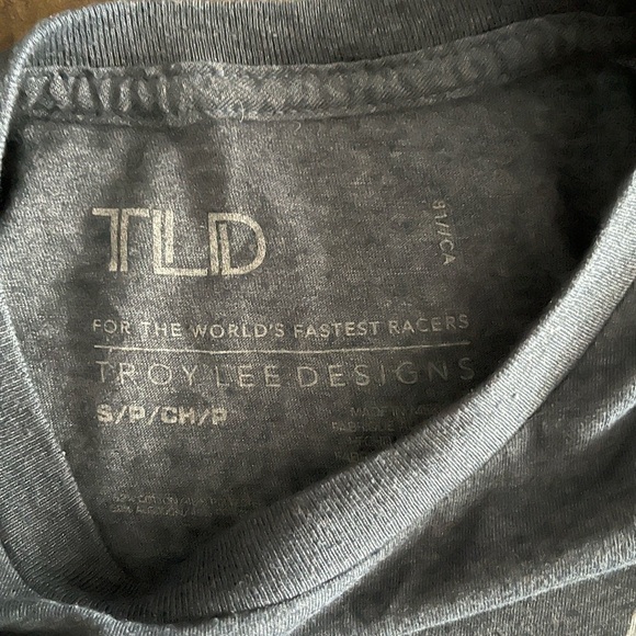 Troy Lee Designs t-shirt - Picture 4 of 7
